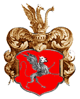 Coat of arms "Grif"