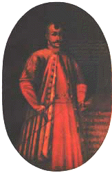 Dmitro Bayda-Vishnevetskiy