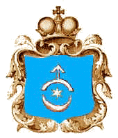 The own coat of arms of the Ostrozski's