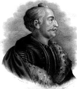 Jan Zamoyskiy