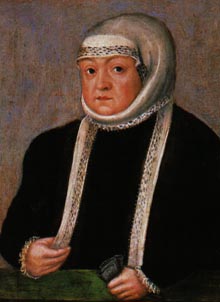 Bona Sphortsa, Queen of Poland