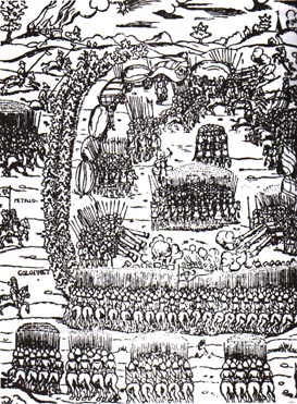 Битва польских війск з  молдавською армією 1561 р.